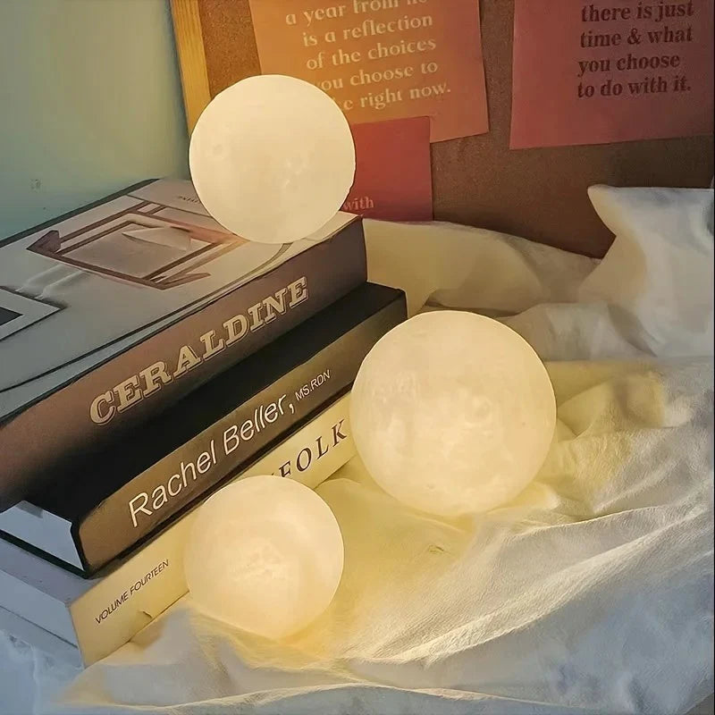 DIY Moon Light Night Kit